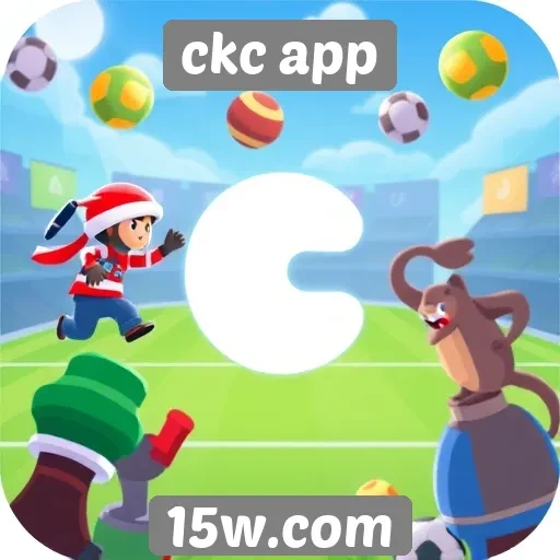 CKC App oferece uma variedade de jogos para usuários