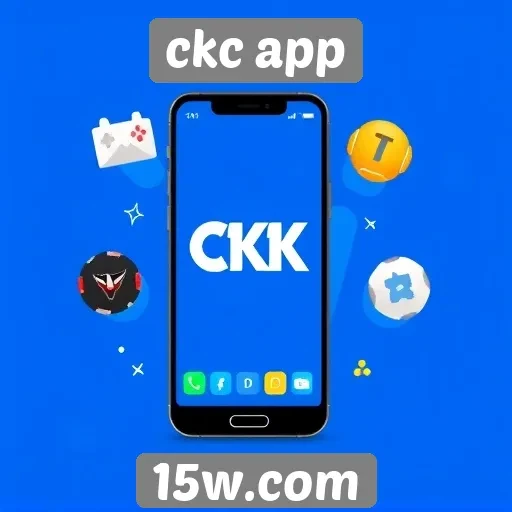 Exploração de recursos do site de jogos ckc app