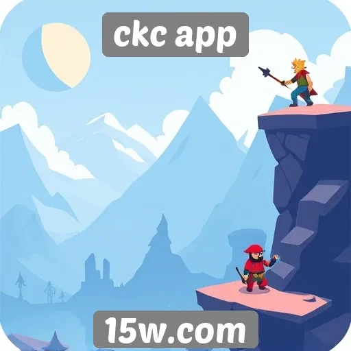 Desempenho de jogos populares no ckc app