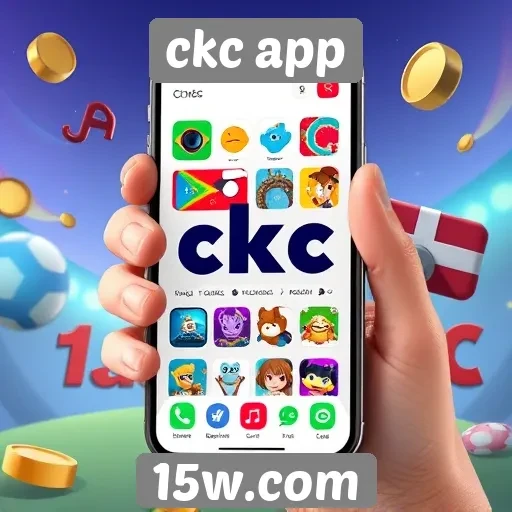 Preferência dos usuários pelo ckc app em jogos